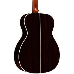 Martin OMJM 20th Anniversary John Mayer Signature Acoustic-Electric Guitar Gray Sunburst