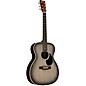 Martin OMJM 20th Anniversary John Mayer Signature Acoustic-Electric Guitar Gray Sunburst