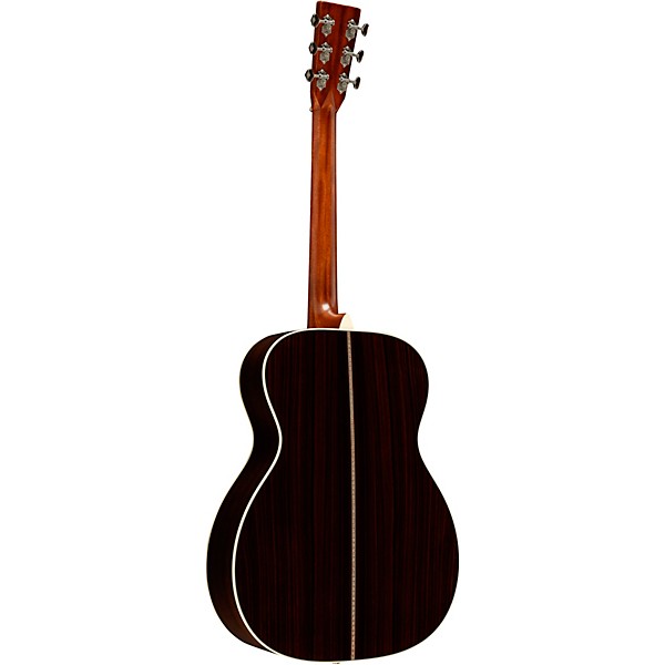 Martin OMJM 20th Anniversary John Mayer Signature Acoustic-Electric Guitar Gray Sunburst