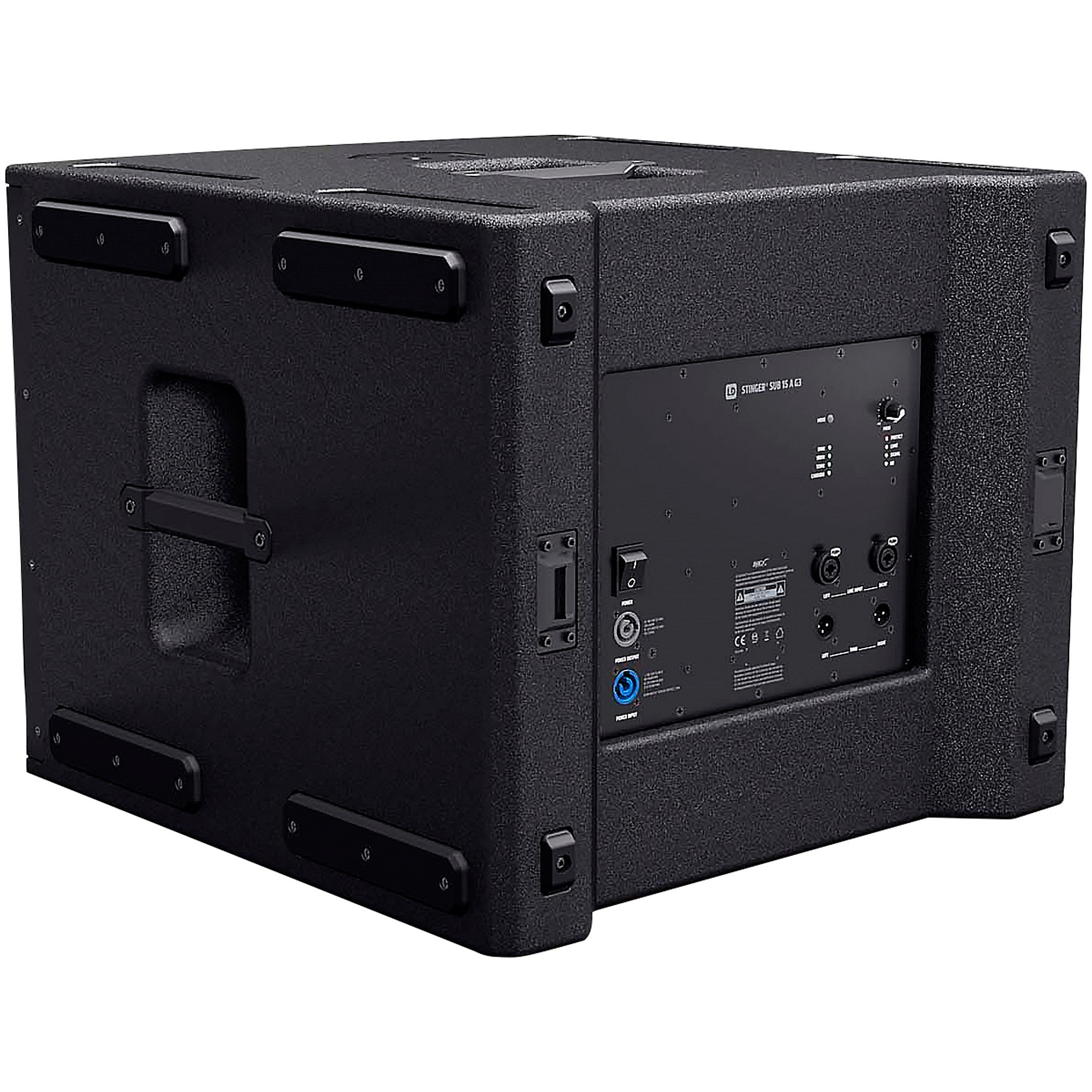 G33＋HD-5 Stinger LD Systems STINGER SUB 15 A G3 - Active 15