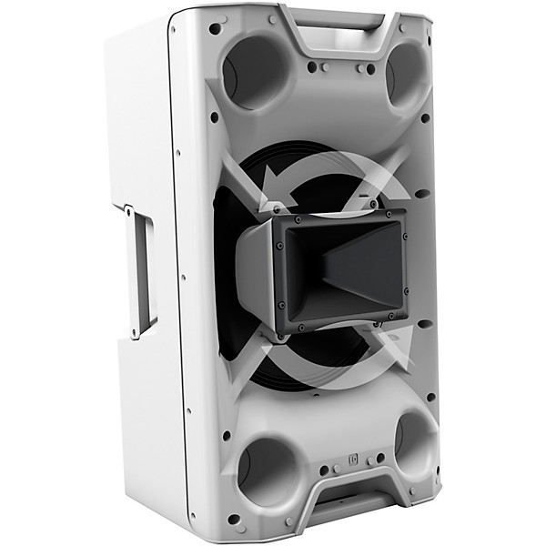 LD Systems LD Systems ICOA 15 W - 15" Passive Coaxial PA Loudspeaker, White