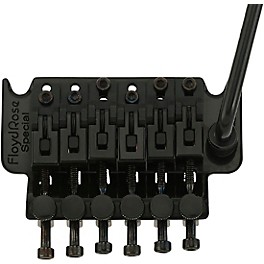 Floyd Rose Special Series Tremolo Black