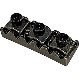 Floyd Rose 1000 Series Special R3 Locking Nut Black Nickel Floyd Rose 1000 Series Special R3 Locking Nut Relic Black