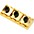 Floyd Rose 1000 Series Special R2 Locking Nut Black Floyd Rose 1000 Series Special R2 Locking Nut Gold