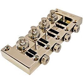 Ray Ross Saddle-less 4-String Bass Bridge Nickel