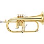 Yamaha YFH-8310ZII Custom Z Series Bb Flugelhorn Lacquer Yellow Brass Bell thumbnail