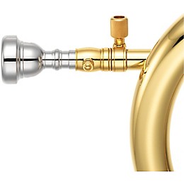 Yamaha YFH-8310ZII Custom Z Series Bb Flugelhorn Lacquer Yellow Brass Bell