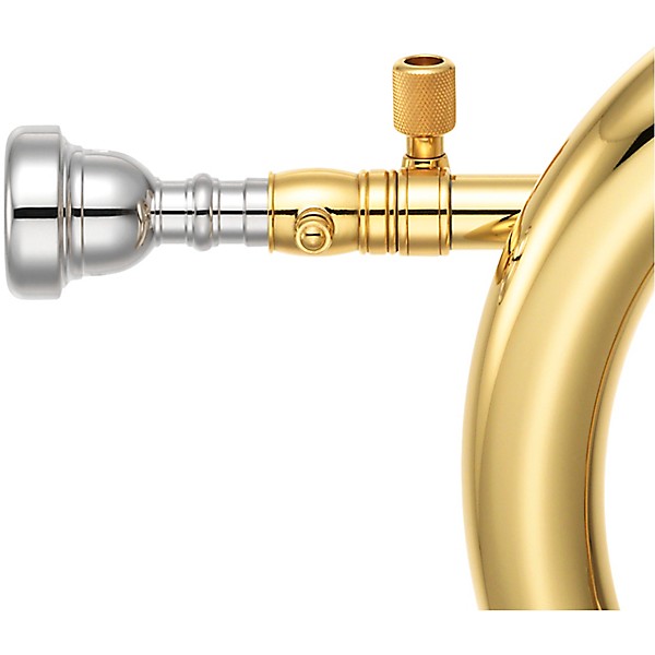 Yamaha YFH-8310ZII Custom Z Series Bb Flugelhorn Lacquer Yellow Brass Bell