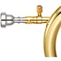 Yamaha YFH-8310ZII Custom Z Series Bb Flugelhorn Lacquer Yellow Brass Bell