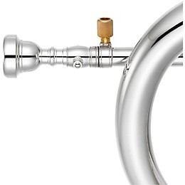 Yamaha YFH-8310ZII Custom Z Series Bb Flugelhorn Silver plated Yellow Brass Bell