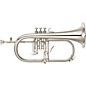 Yamaha YFH-8315IIG Custom Series Bb Flugelhorn Silver plated Gold Brass Bell thumbnail