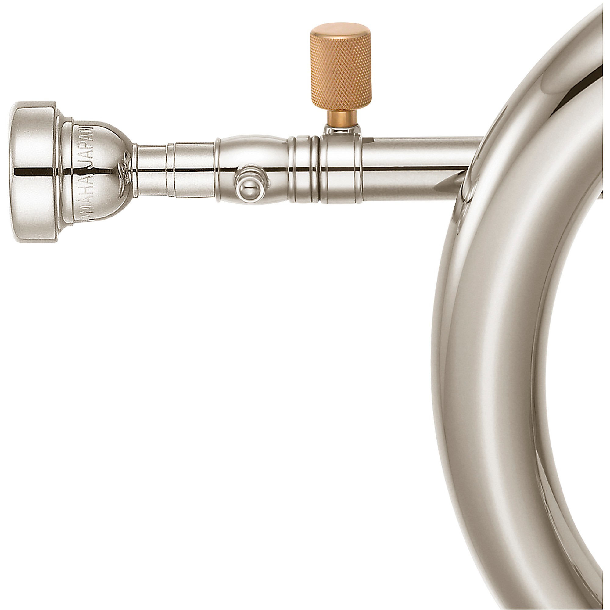 Yamaha YFH-8315IIG Custom Series Bb Flugelhorn Silver plated