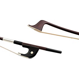 Artino Retro Series Antiqued Carbon Fiber German Bass Bow 3/4