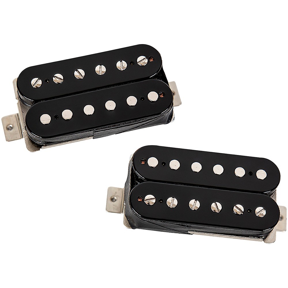 Seymour Duncan Slash 2.0 Humbucker Pickup Set Black