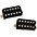 Seymour Duncan Slash 2.0 Humbucker Pickup Set Zebra Seymour Duncan Slash 2.0 Humbucker Pickup Set Black