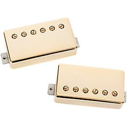 Seymour Duncan Slash 2.0 Humbucker Pickup Set Gold