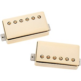 Seymour Duncan Slash 2.0 Humbucker Pickup Set Zebra Seymour Duncan Slash 2.0 Humbucker Pickup Set Gold