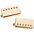 Seymour Duncan Slash 2.0 Humbucker Pickup Set Zebra Seymour Duncan Slash 2.0 Humbucker Pickup Set Gold