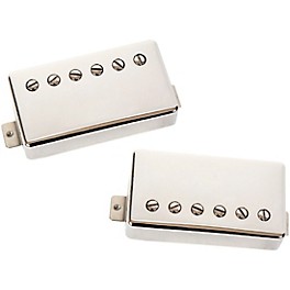 Seymour Duncan Slash 2.0 Humbucker Pickup Set Zebra Seymour Duncan Slash 2.0 Humbucker Pickup Set Nickel