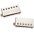 Seymour Duncan Slash 2.0 Humbucker Pickup Set Zebra Seymour Duncan Slash 2.0 Humbucker Pickup Set Nickel