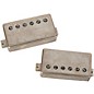 Seymour Duncan Slash 2.0 Humbucker Pickup Set Raw Nickel thumbnail