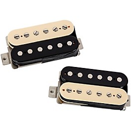 Seymour Duncan Slash 2.0 Humbucker Pickup Set Black Seymour Duncan Slash 2.0 Humbucker Pickup Set Zebra