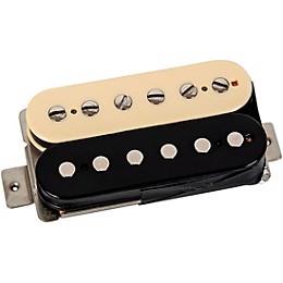 Seymour Duncan Slash 2.0 Humbucker Pickup Reverse Zebra Neck