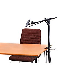 TAMA Desk-Mounted Microphone Boom Arm Black