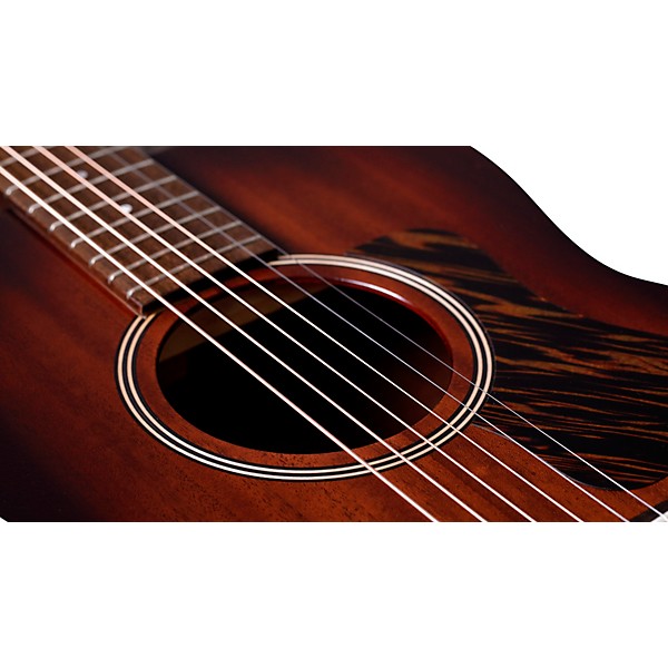Taylor AD21e American Dream Grand Theater Acoustic-Electric Guitar Shaded Edge Burst