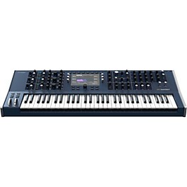 Open Box Waldorf Quantum MKII 16-Voice Hybrid Wavetable Synthesizer Keyboard Level 1