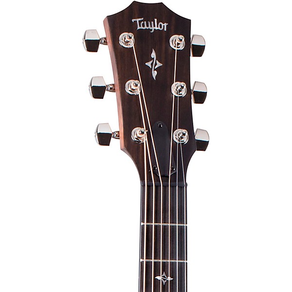 Taylor 412ce Grand Concert Acoustic-Electric Guitar Tobacco Sunburst