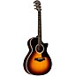 Taylor 412ce Grand Concert Acoustic-Electric Guitar Tobacco Sunburst