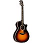 Taylor 412ce Grand Concert Acoustic-Electric Guitar Tobacco Sunburst