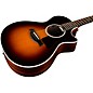 Taylor 412ce Grand Concert Acoustic-Electric Guitar Tobacco Sunburst