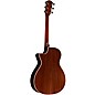 Taylor 412ce Grand Concert Acoustic-Electric Guitar Tobacco Sunburst