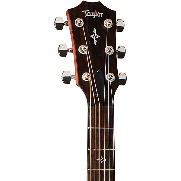 Taylor 417e Grand Pacific Acoustic-Electric Guitar Tobacco Sunburst