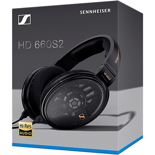 Sennheiser HD 660S2 Wired Audiophile Stereo Headphones