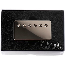 PRS m Metal Bridge Pickup Nickel Cover