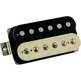 Friedman Triple D Alnico V Humbucking Zebra Pickup Zebra Bridge