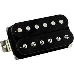 Friedman Triple D Alnico V Humbucking Bridge Pickup Black Bridge