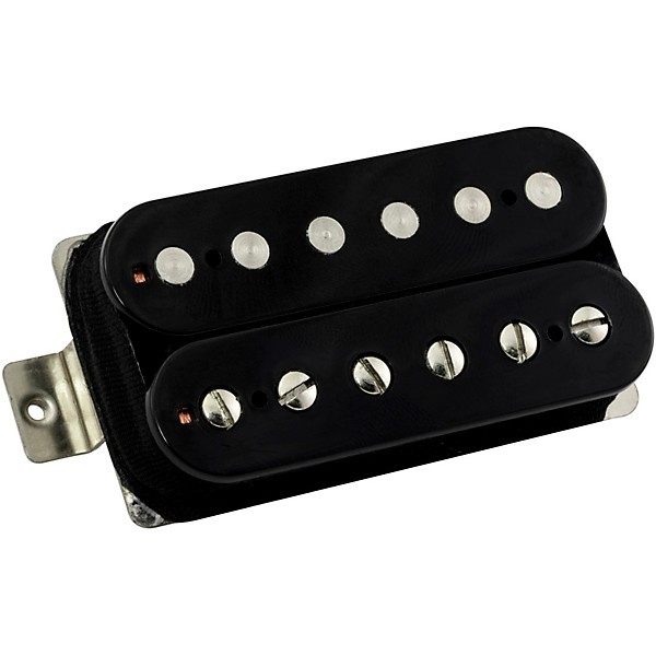 Friedman Triple D Alnico V Humbucking Pickup Black Bridge