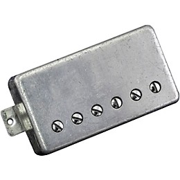Friedman Classic Plus Alnico V Humbucking Bridge Pickup Nickel Bridge