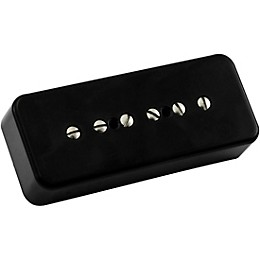 Friedman Classic 90 Alnico V Single-Coil Bridge Pickup Black Bridge