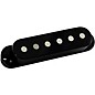 Friedman Classic S Alnico 3 Single-Coil Middle Pickup Black Middle thumbnail