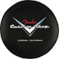 Fender Custom Shop Chevron Logo Barstool 24 in. Black