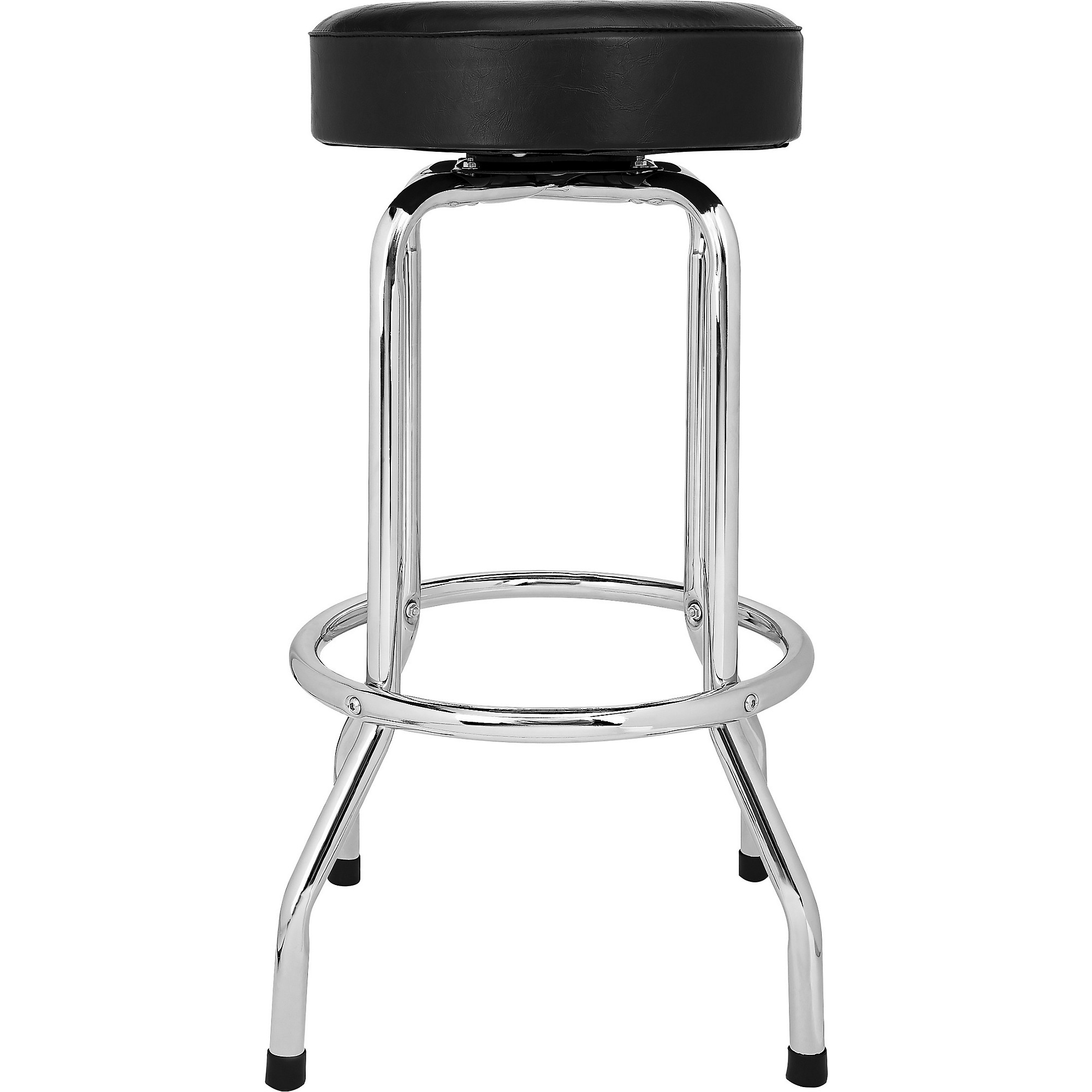 BarStool Black & Red - 30in Tabouret bar stool Fender