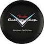 Fender Custom Shop Chevron Logo Barstool 30 in. Black
