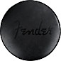 Open Box Fender Embossed Blackout Logo Barstool Level 1 24 in. Black