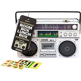 Suck UK Boombox Lunchbox