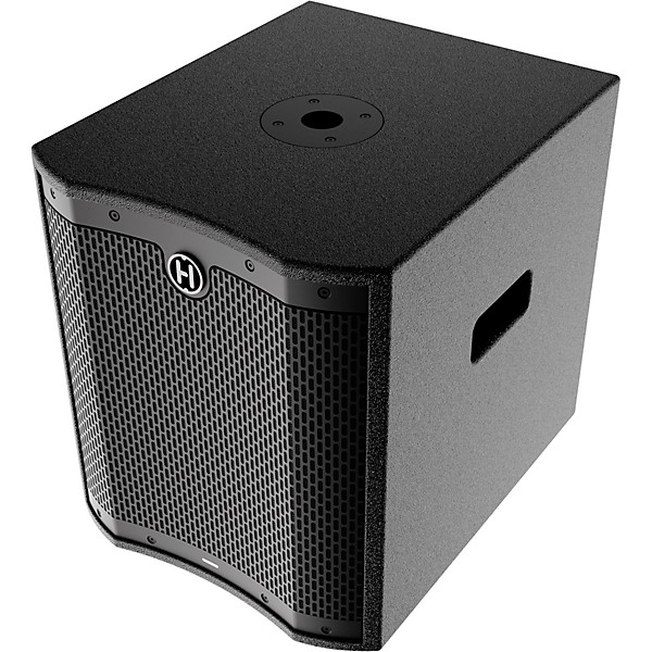 Harbinger VARI VS12 12" Compact Powered Subwoofer With DSP